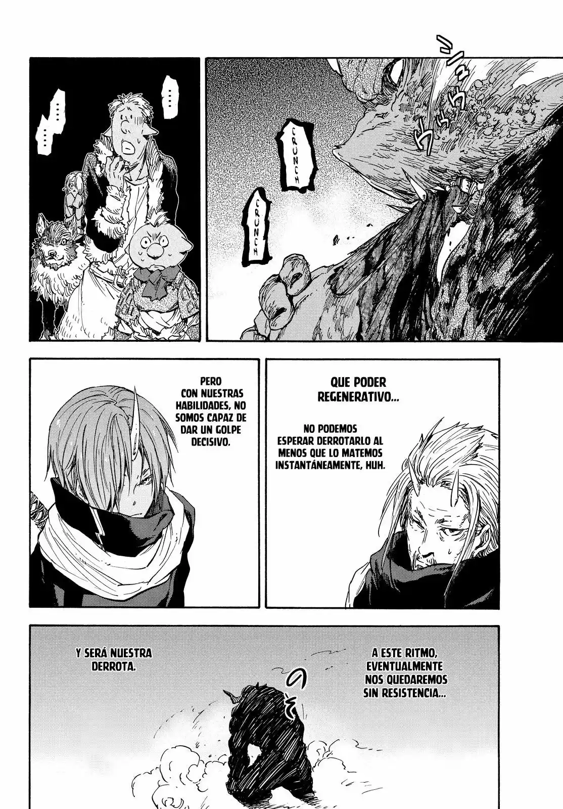 Tensei Shitara Slime Datta Ken (2015) - Capítulo 24 - Página 18 - LectorTMOo