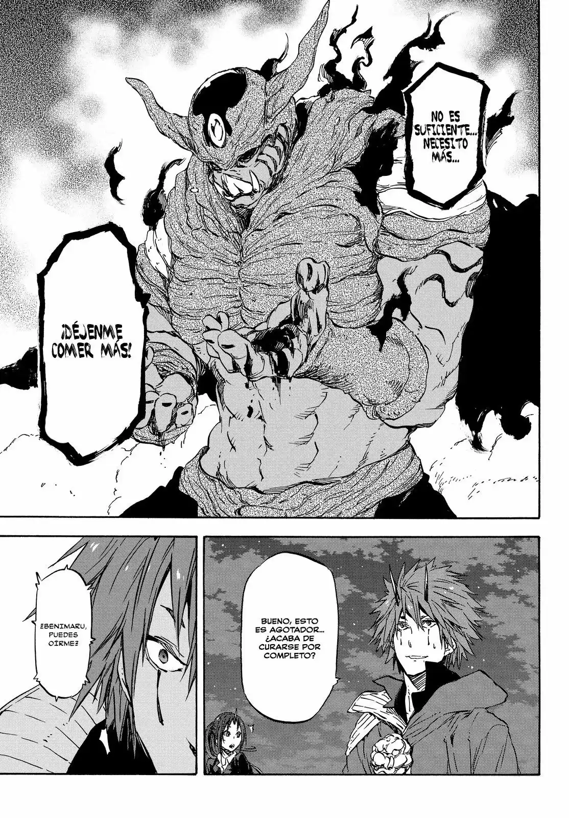 Tensei Shitara Slime Datta Ken (2015) - Capítulo 24 - Página 19 - LectorTMOo