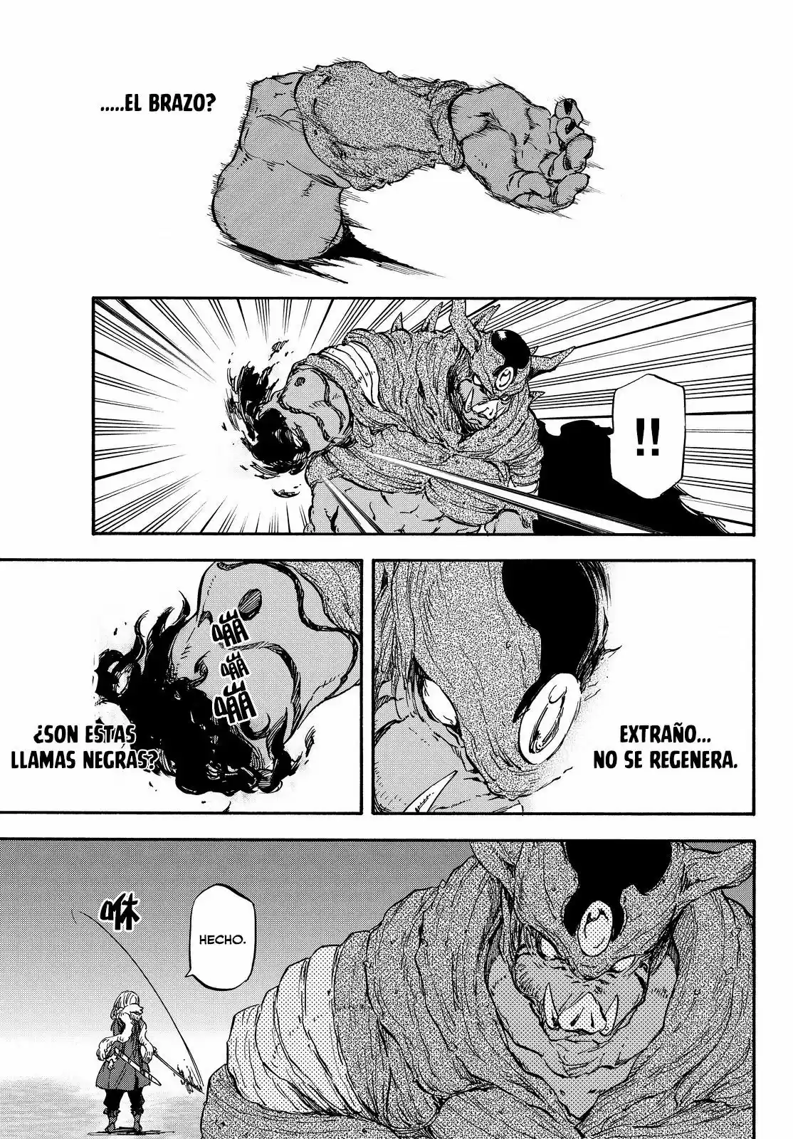 Tensei Shitara Slime Datta Ken (2015) - Capítulo 24 - Página 27 - LectorTMOo