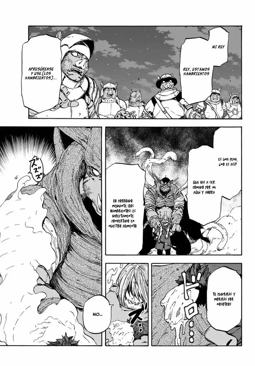 Tensei Shitara Slime Datta Ken (2015) - Capítulo 25 - Página 9 - LectorTMOo