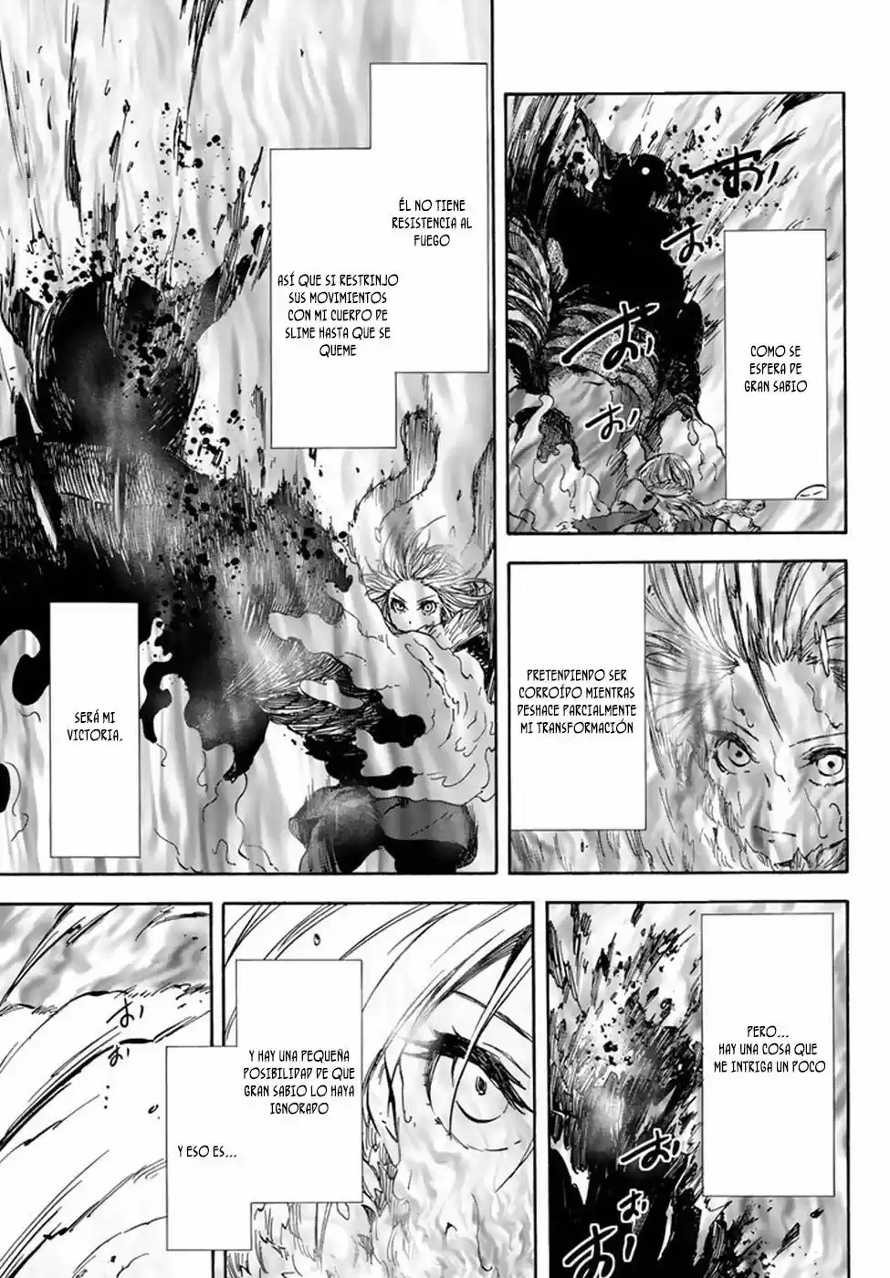 Tensei Shitara Slime Datta Ken (2015) - Capítulo 25 - Página 11 - LectorTMOo
