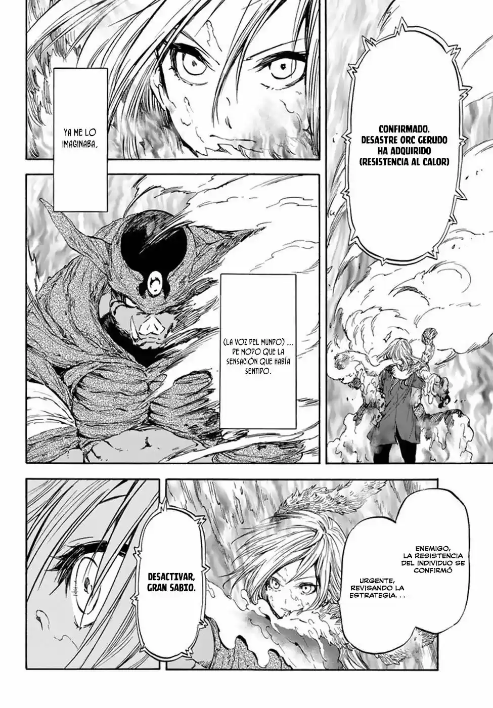 Tensei Shitara Slime Datta Ken (2015) - Capítulo 25 - Página 12 - LectorTMOo