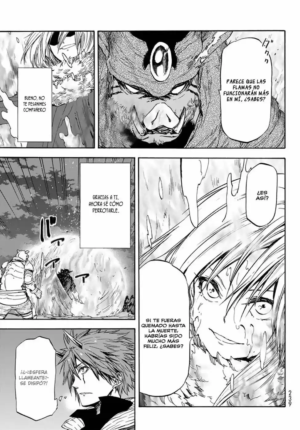 Tensei Shitara Slime Datta Ken (2015) - Capítulo 25 - Página 13 - LectorTMOo