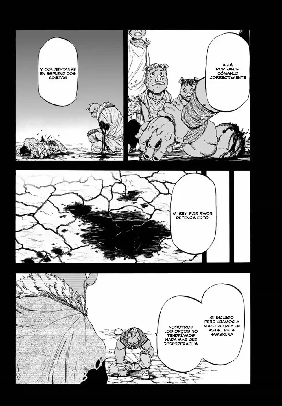 Tensei Shitara Slime Datta Ken (2015) - Capítulo 25 - Página 18 - LectorTMOo