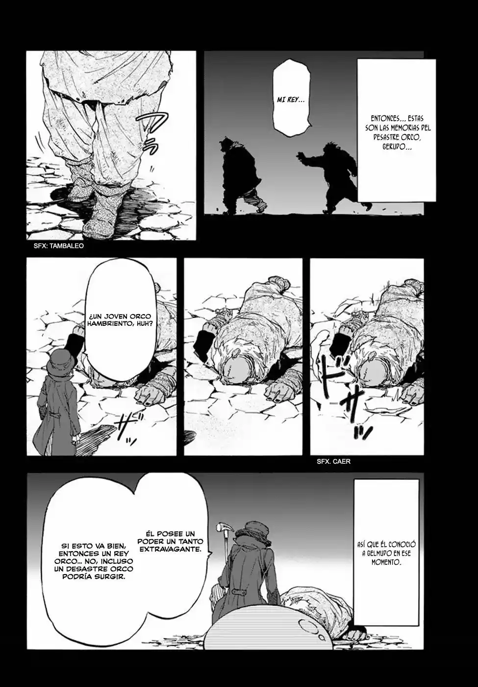 Tensei Shitara Slime Datta Ken (2015) - Capítulo 25 - Página 20 - LectorTMOo