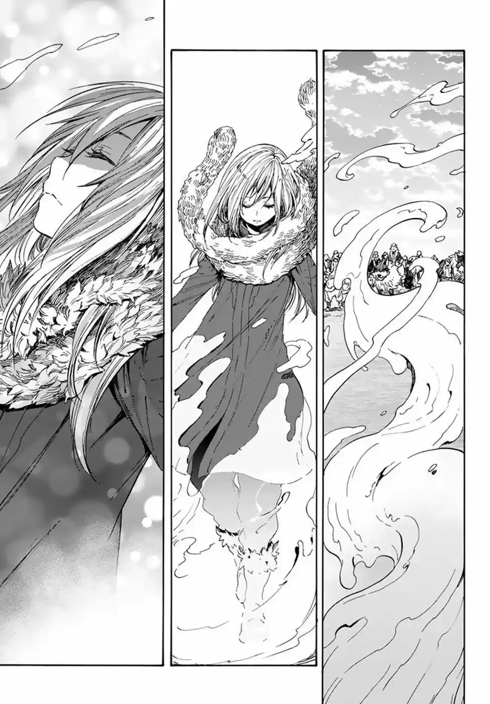 Tensei Shitara Slime Datta Ken (2015) - Capítulo 25 - Página 29 - LectorTMOo