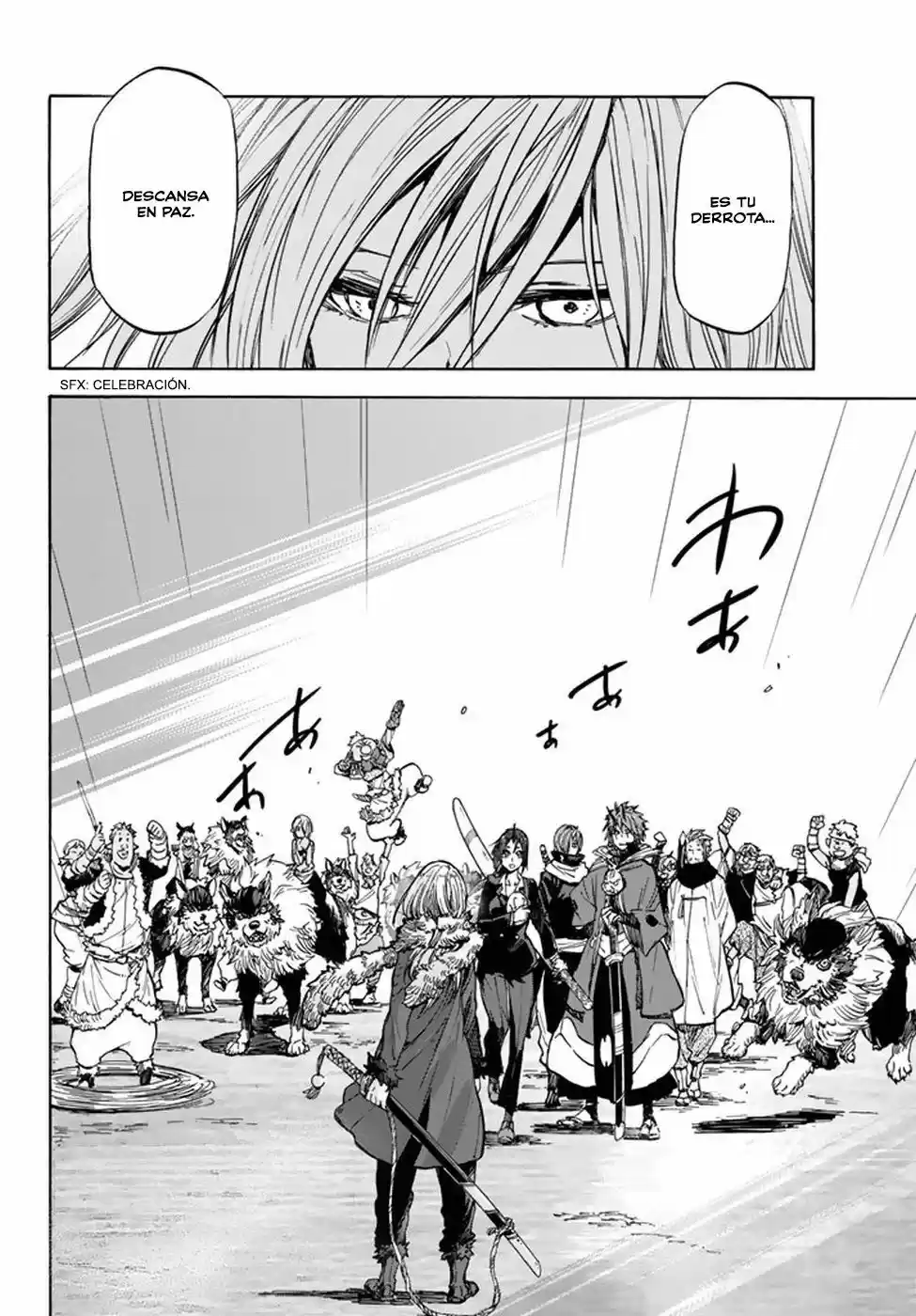 Tensei Shitara Slime Datta Ken (2015) - Capítulo 25 - Página 30 - LectorTMOo