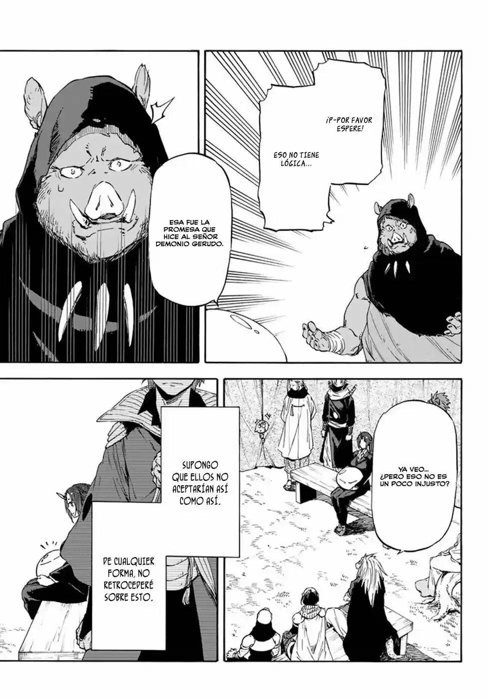 Tensei Shitara Slime Datta Ken (2015) - Capítulo 26 - Página 9 - LectorTMOo