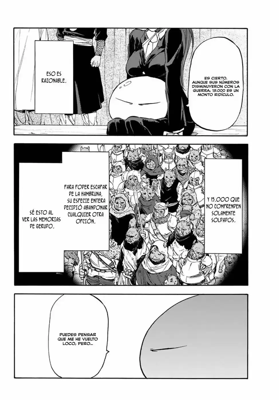 Tensei Shitara Slime Datta Ken (2015) - Capítulo 26 - Página 12 - LectorTMOo