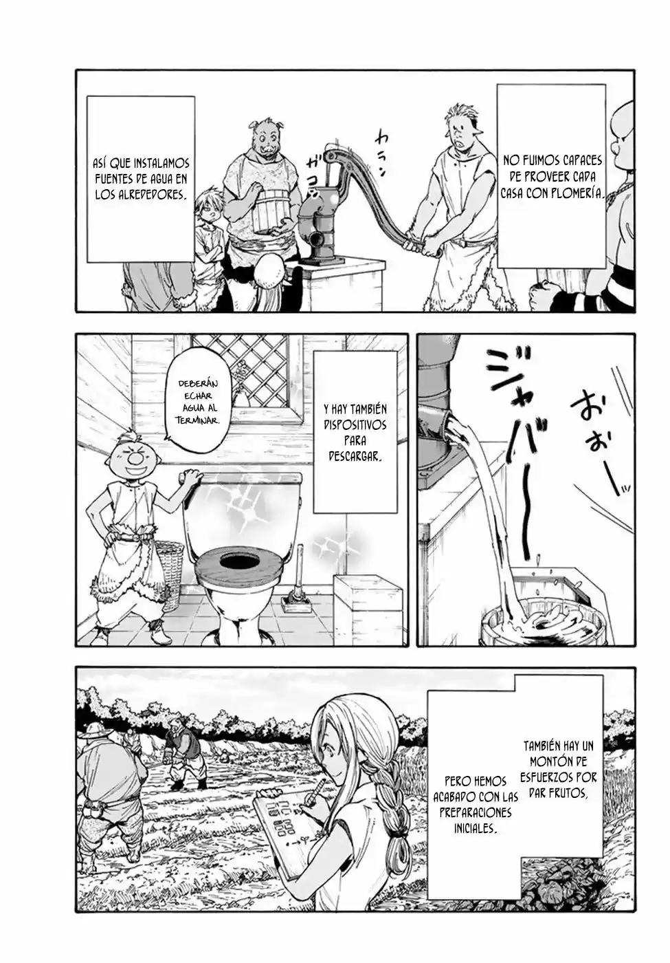 Tensei Shitara Slime Datta Ken (2015) - Capítulo 27 - Página 30 - LectorTMOo