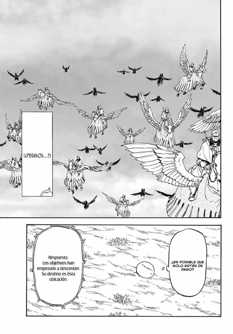Tensei Shitara Slime Datta Ken (2015) - Capítulo 28 - Página 19 - LectorTMOo