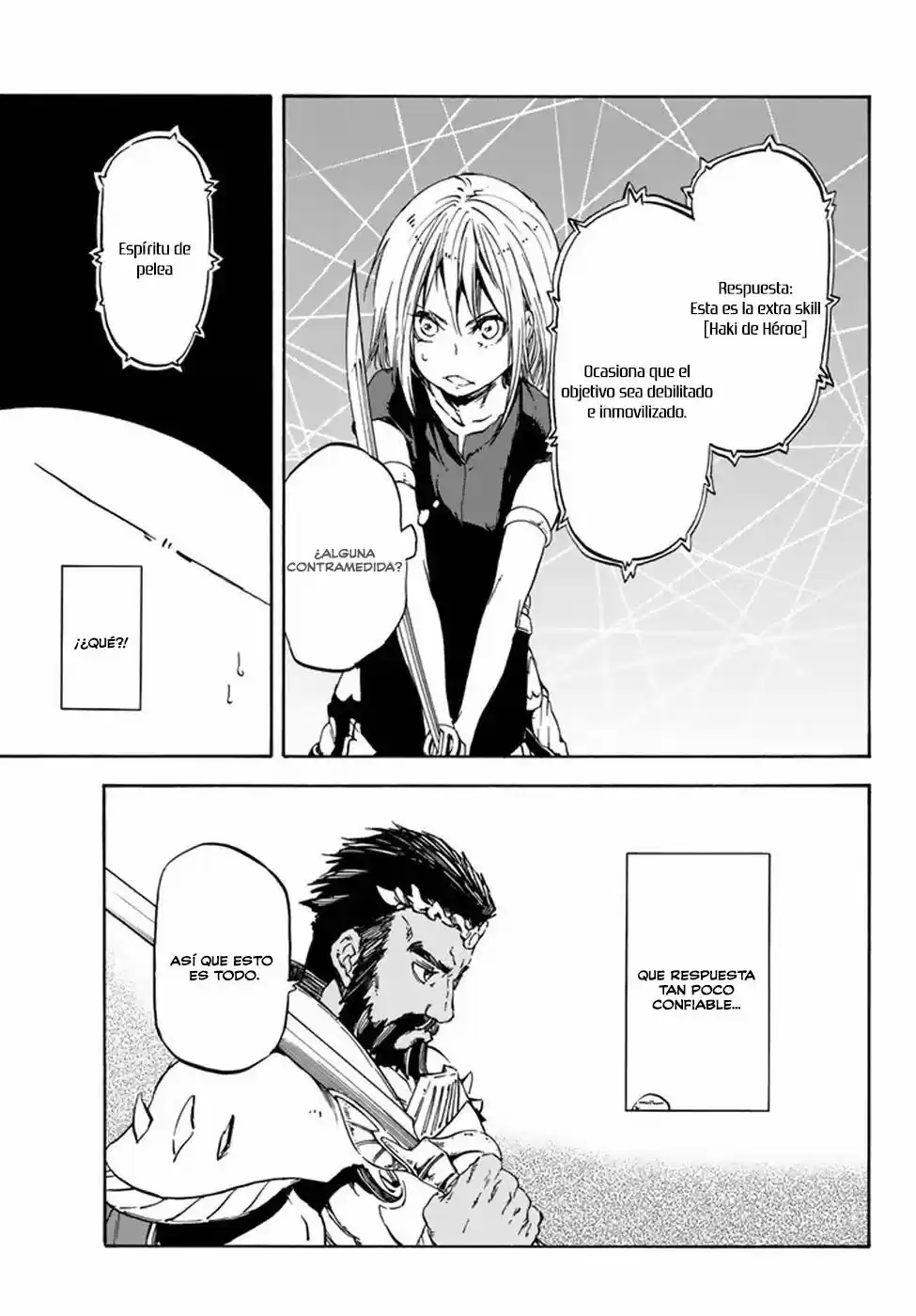 Tensei Shitara Slime Datta Ken (2015) - Capítulo 28 - Página 41 - LectorTMOo