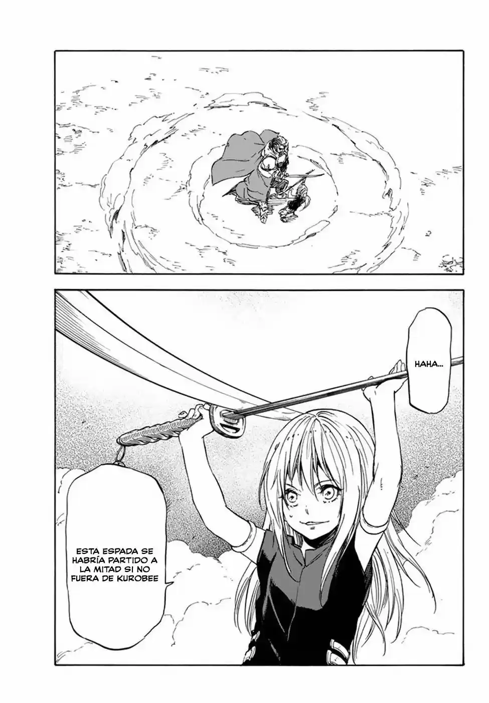 Tensei Shitara Slime Datta Ken (2015) - Capítulo 28 - Página 47 - LectorTMOo