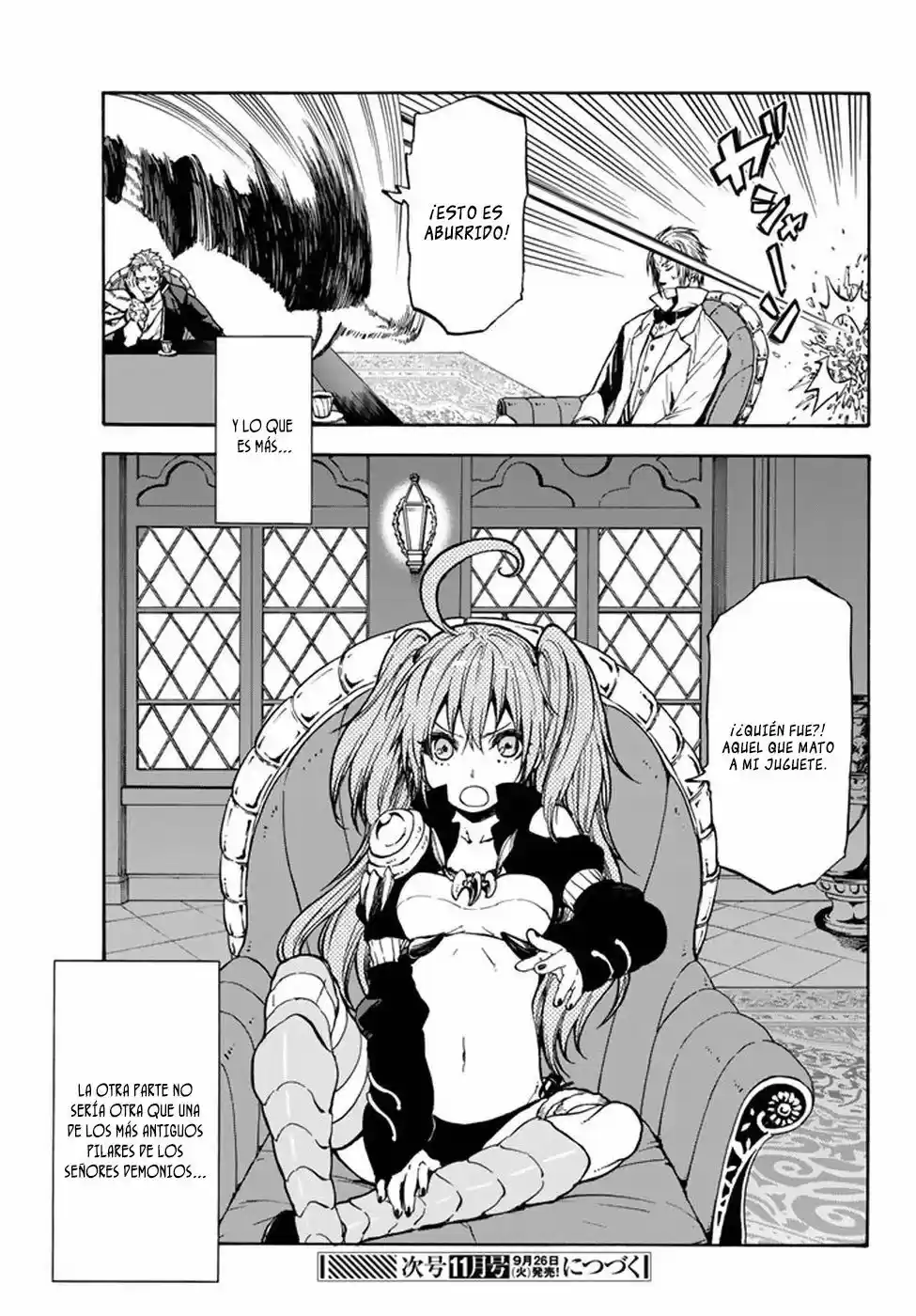 Tensei Shitara Slime Datta Ken (2015) - Capítulo 28 - Página 55 - LectorTMOo
