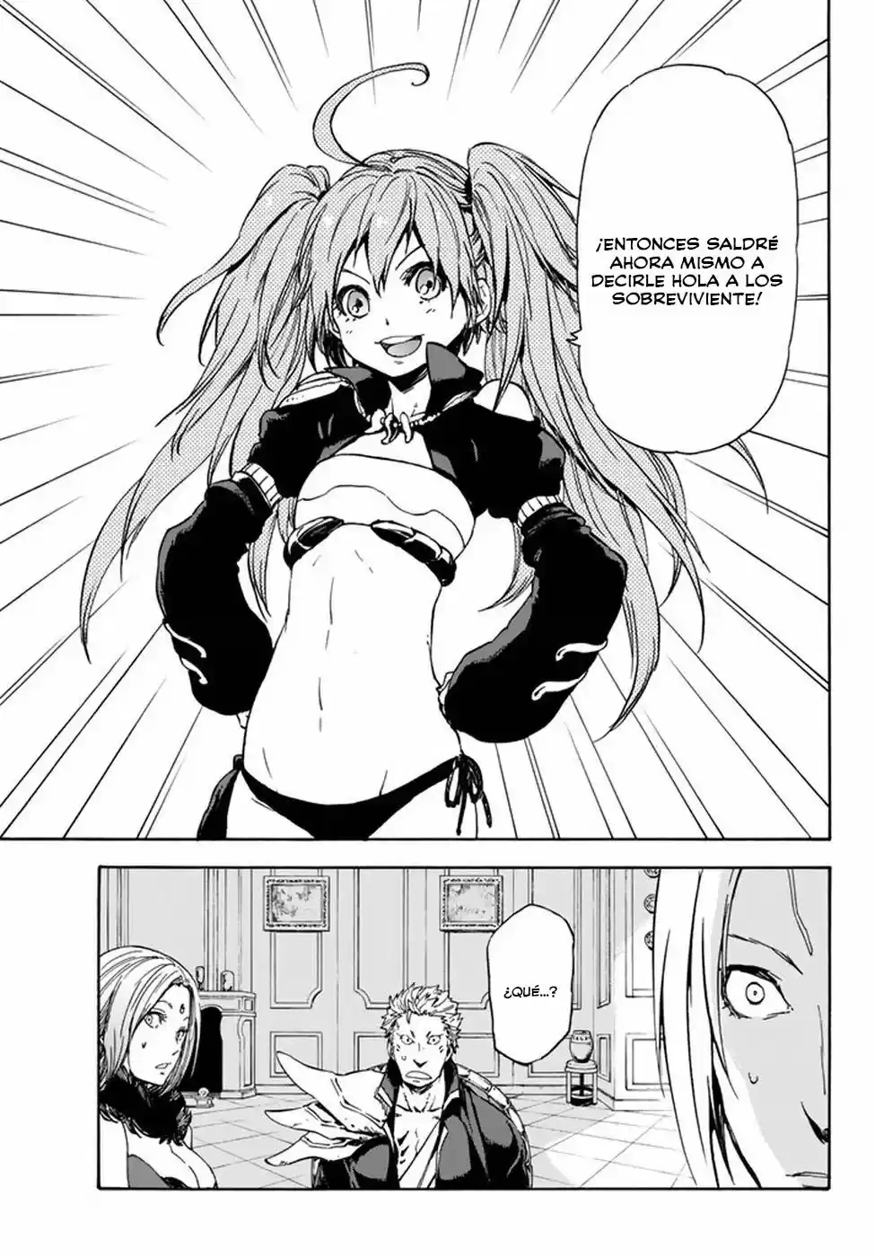 Tensei Shitara Slime Datta Ken (2015) - Capítulo 29 - Página 14 - LectorTMOo