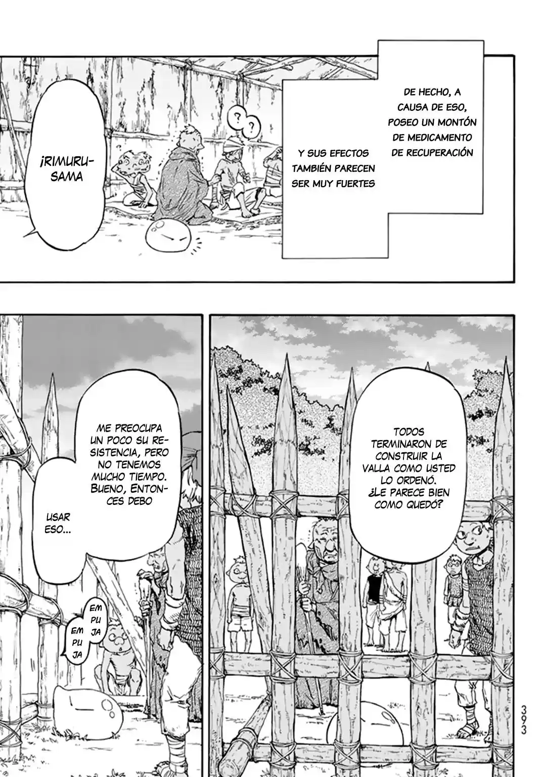 Tensei Shitara Slime Datta Ken (2015) - Capítulo 3 - Página 6 - LectorTMOo
