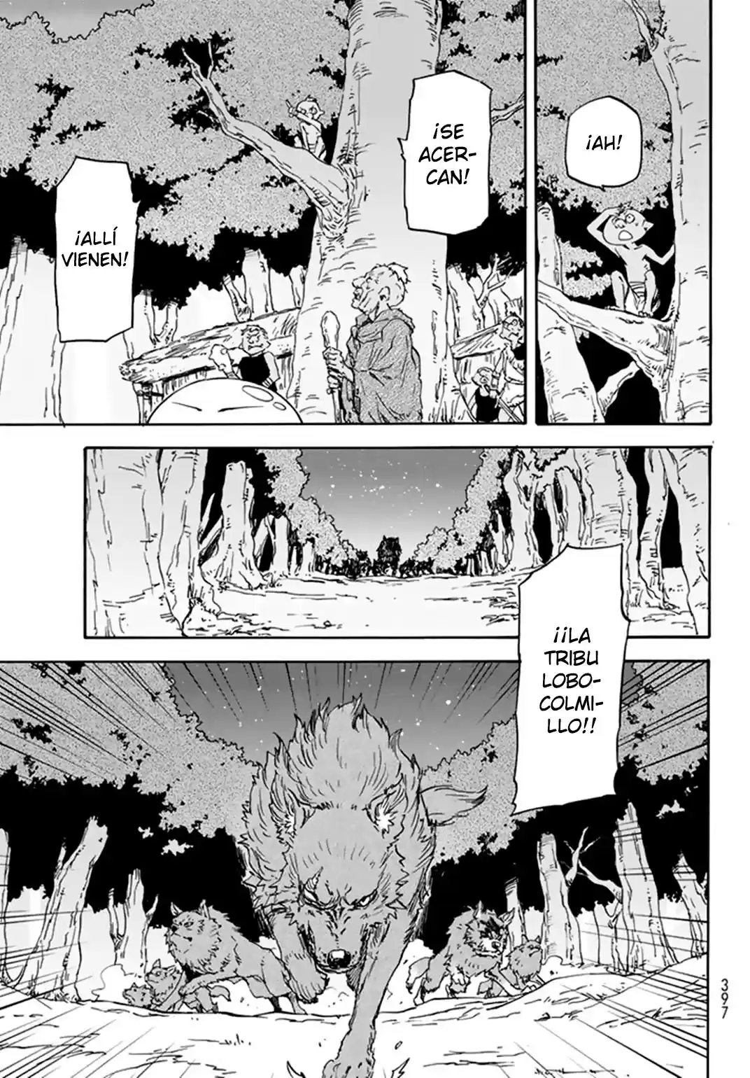 Tensei Shitara Slime Datta Ken (2015) - Capítulo 3 - Página 10 - LectorTMOo