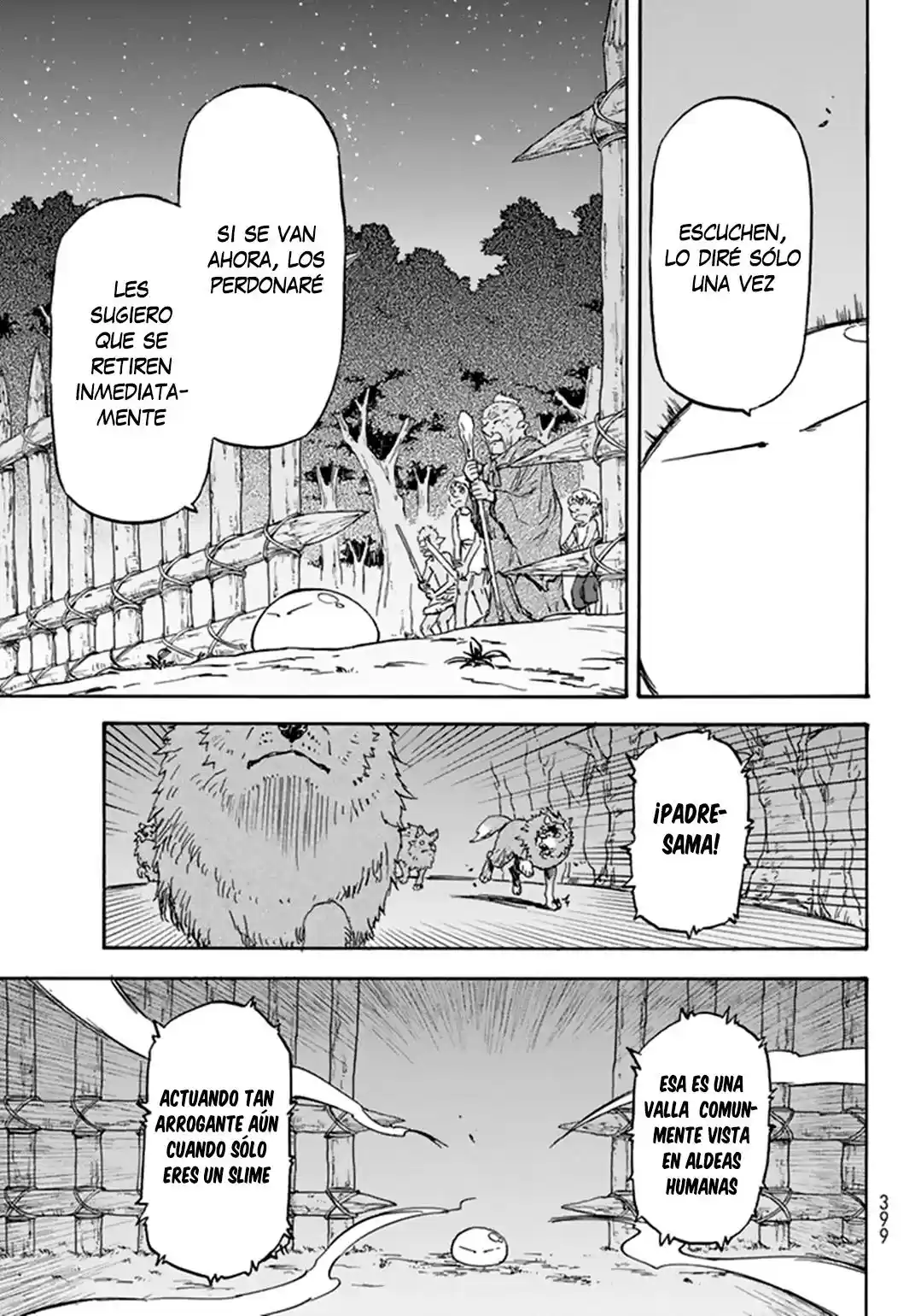 Tensei Shitara Slime Datta Ken (2015) - Capítulo 3 - Página 12 - LectorTMOo