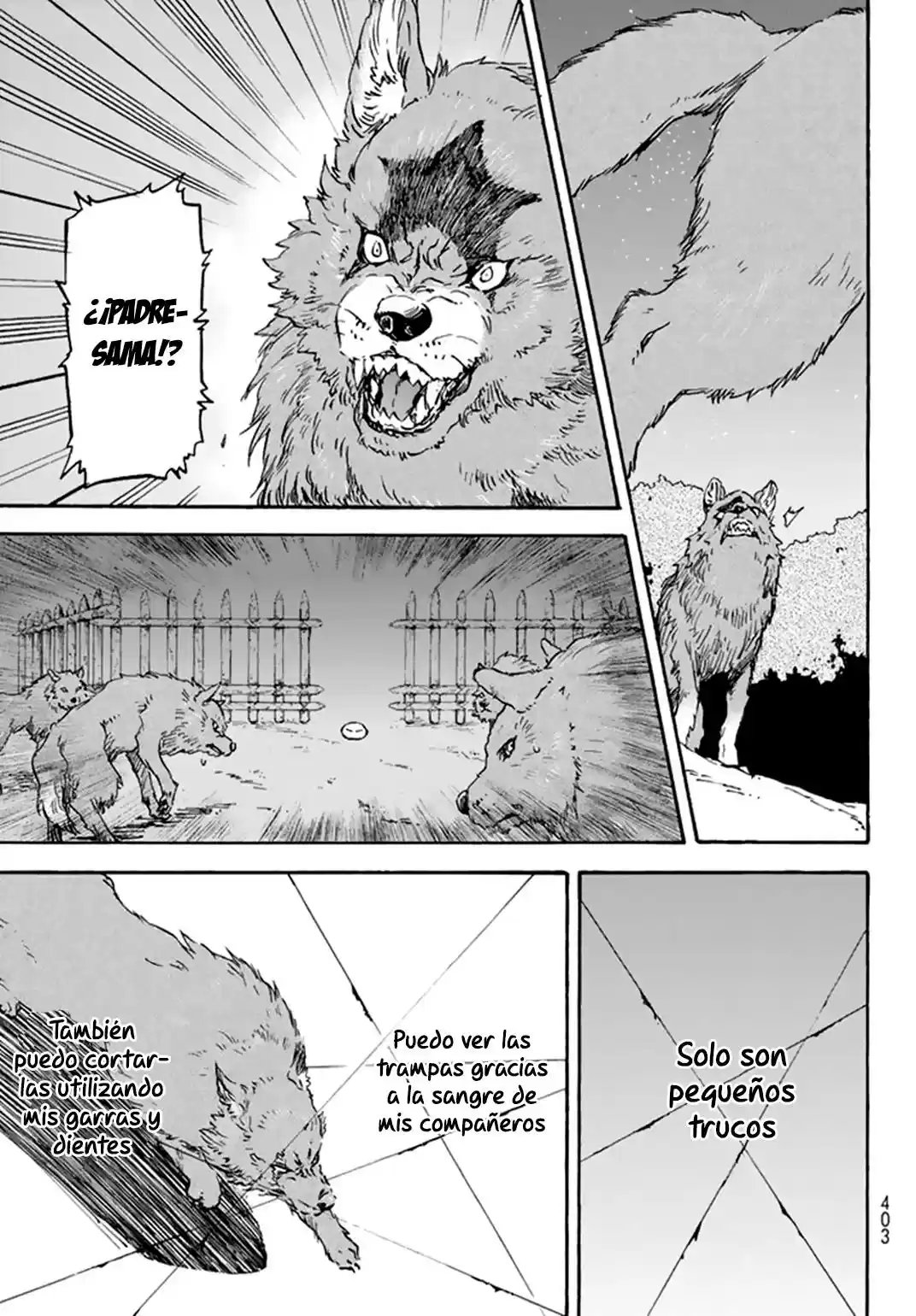Tensei Shitara Slime Datta Ken (2015) - Capítulo 3 - Página 16 - LectorTMOo