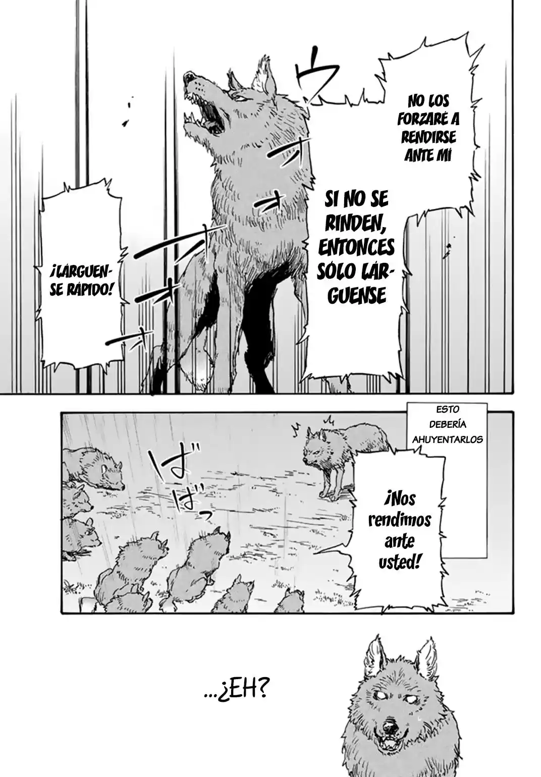 Tensei Shitara Slime Datta Ken (2015) - Capítulo 3 - Página 23 - LectorTMOo