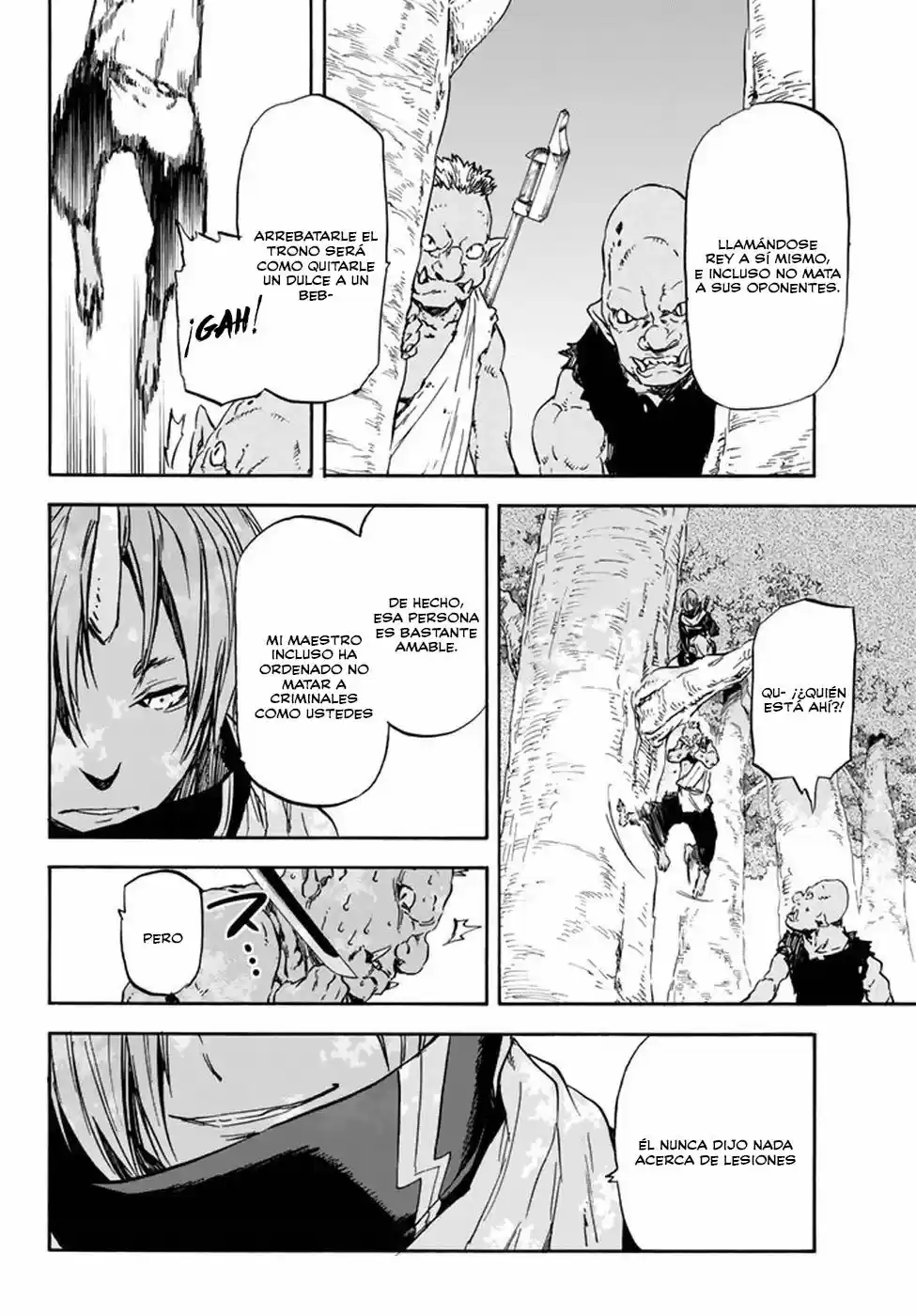 Tensei Shitara Slime Datta Ken (2015) - Capítulo 30 - Página 7 - LectorTMOo