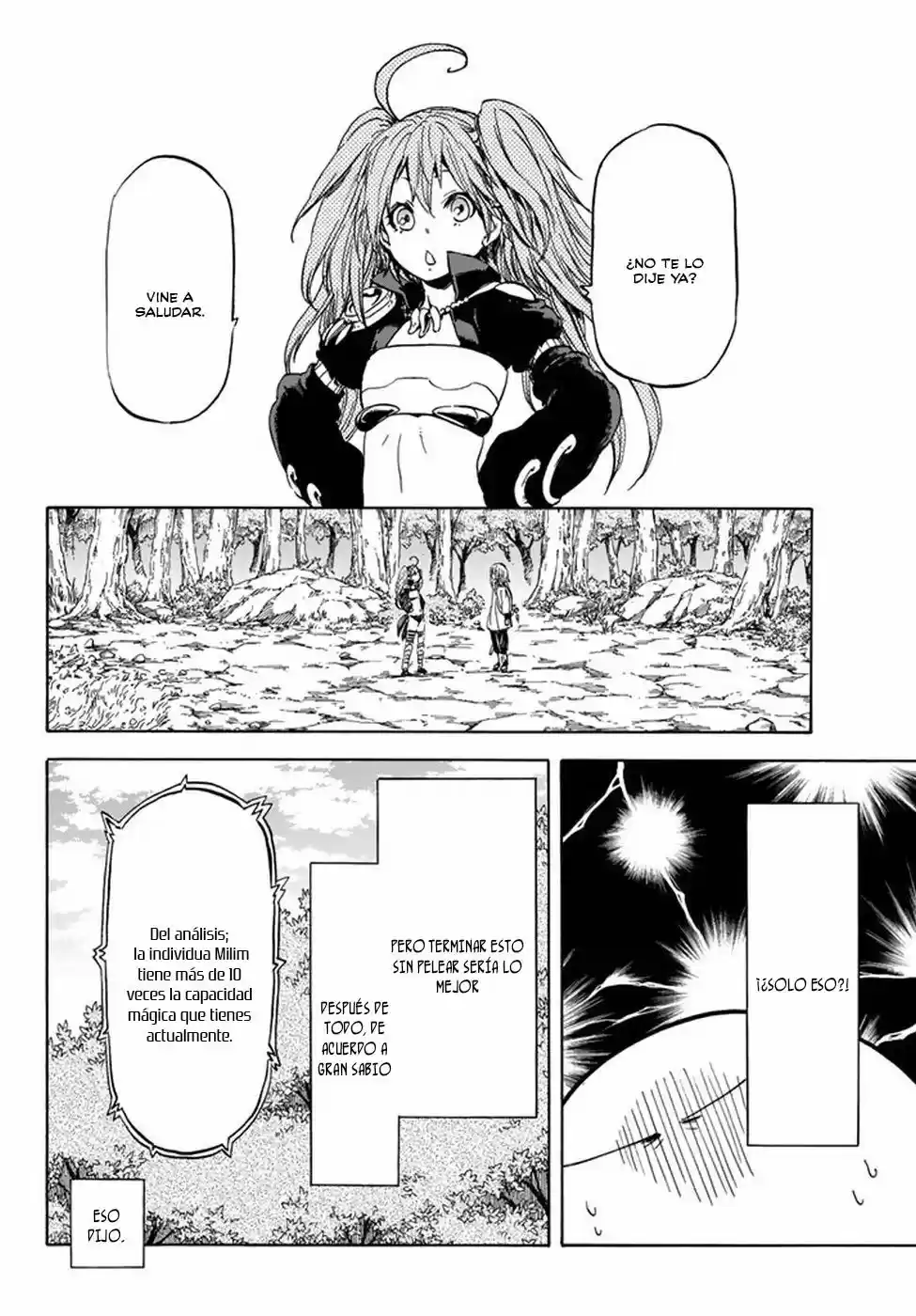 Tensei Shitara Slime Datta Ken (2015) - Capítulo 30 - Página 15 - LectorTMOo