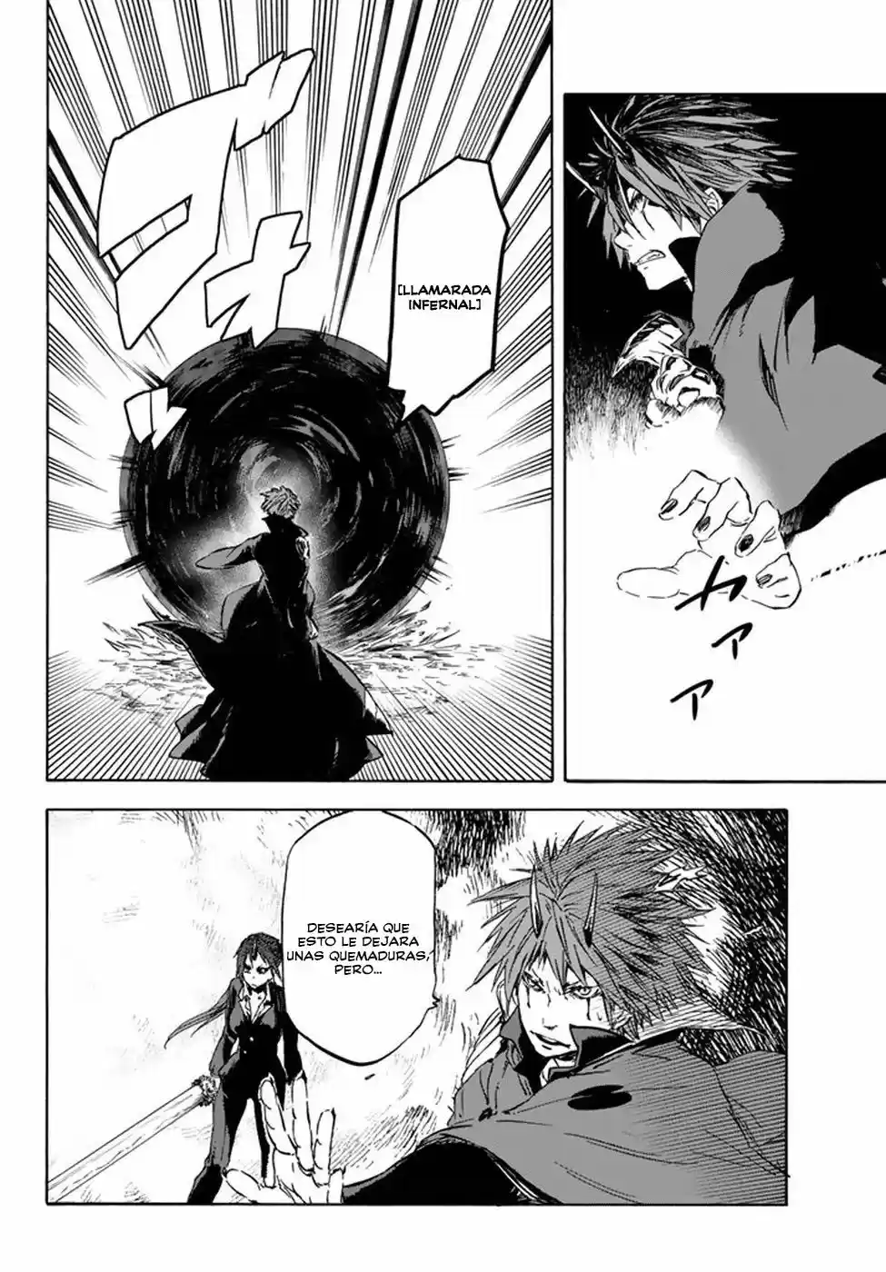 Tensei Shitara Slime Datta Ken (2015) - Capítulo 30 - Página 19 - LectorTMOo