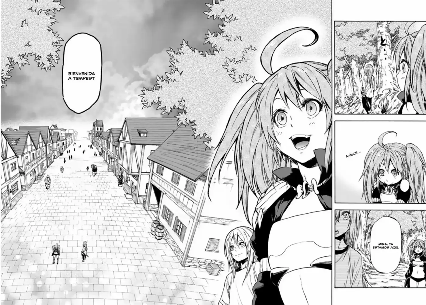 Tensei Shitara Slime Datta Ken (2015) - Capítulo 31 - Página 17 - LectorTMOo