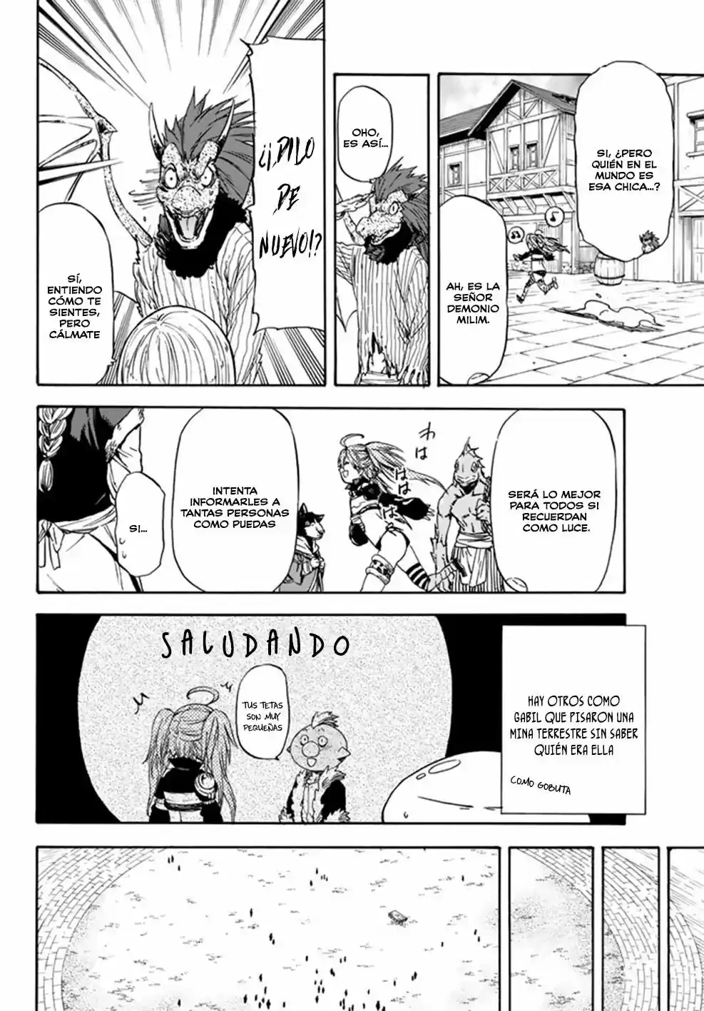 Tensei Shitara Slime Datta Ken (2015) - Capítulo 31 - Página 24 - LectorTMOo