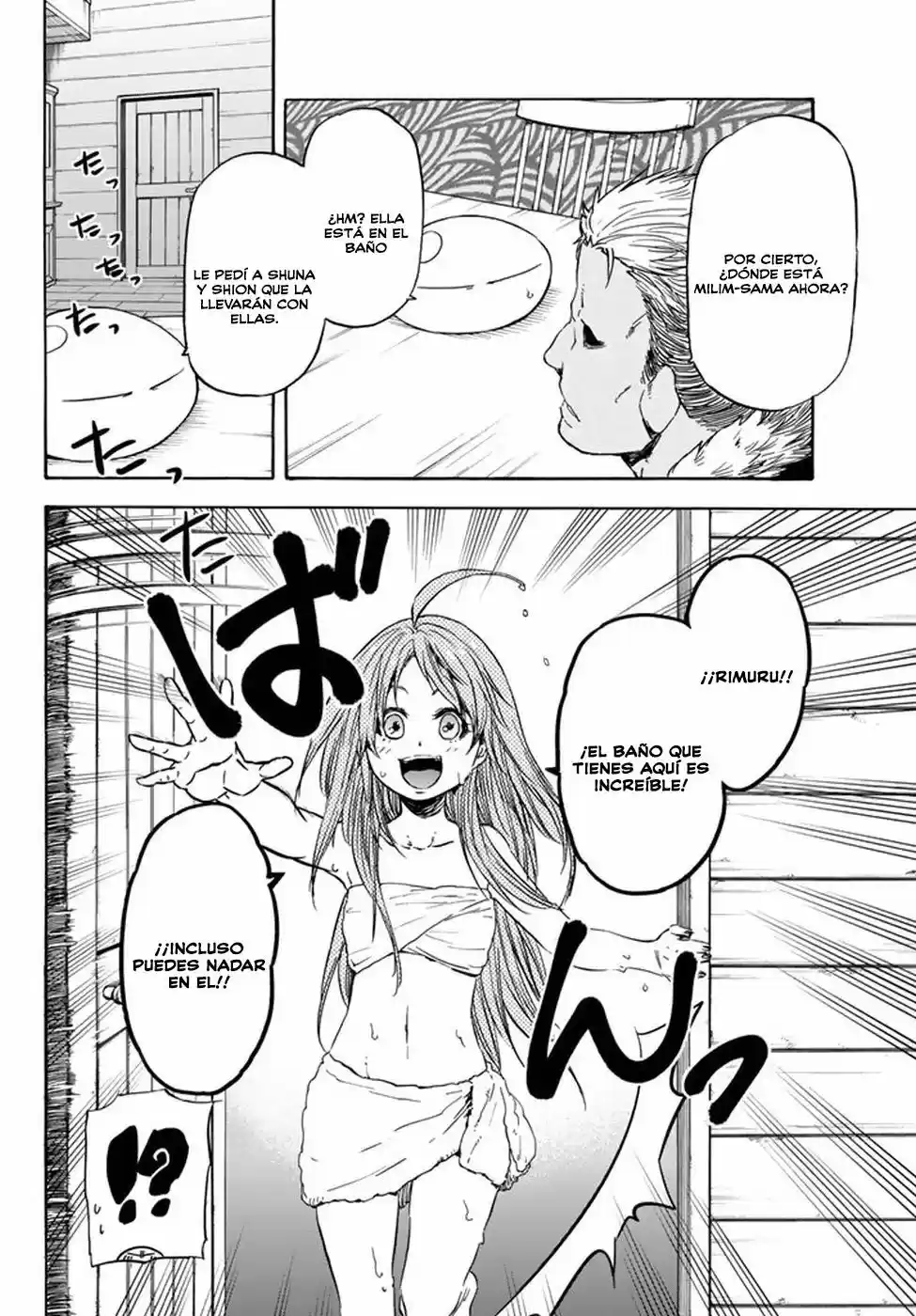 Tensei Shitara Slime Datta Ken (2015) - Capítulo 32 - Página 13 - LectorTMOo