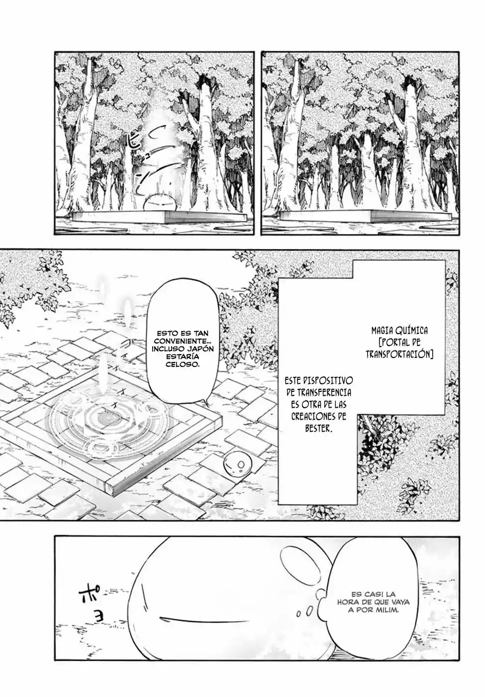 Tensei Shitara Slime Datta Ken (2015) - Capítulo 32 - Página 30 - LectorTMOo