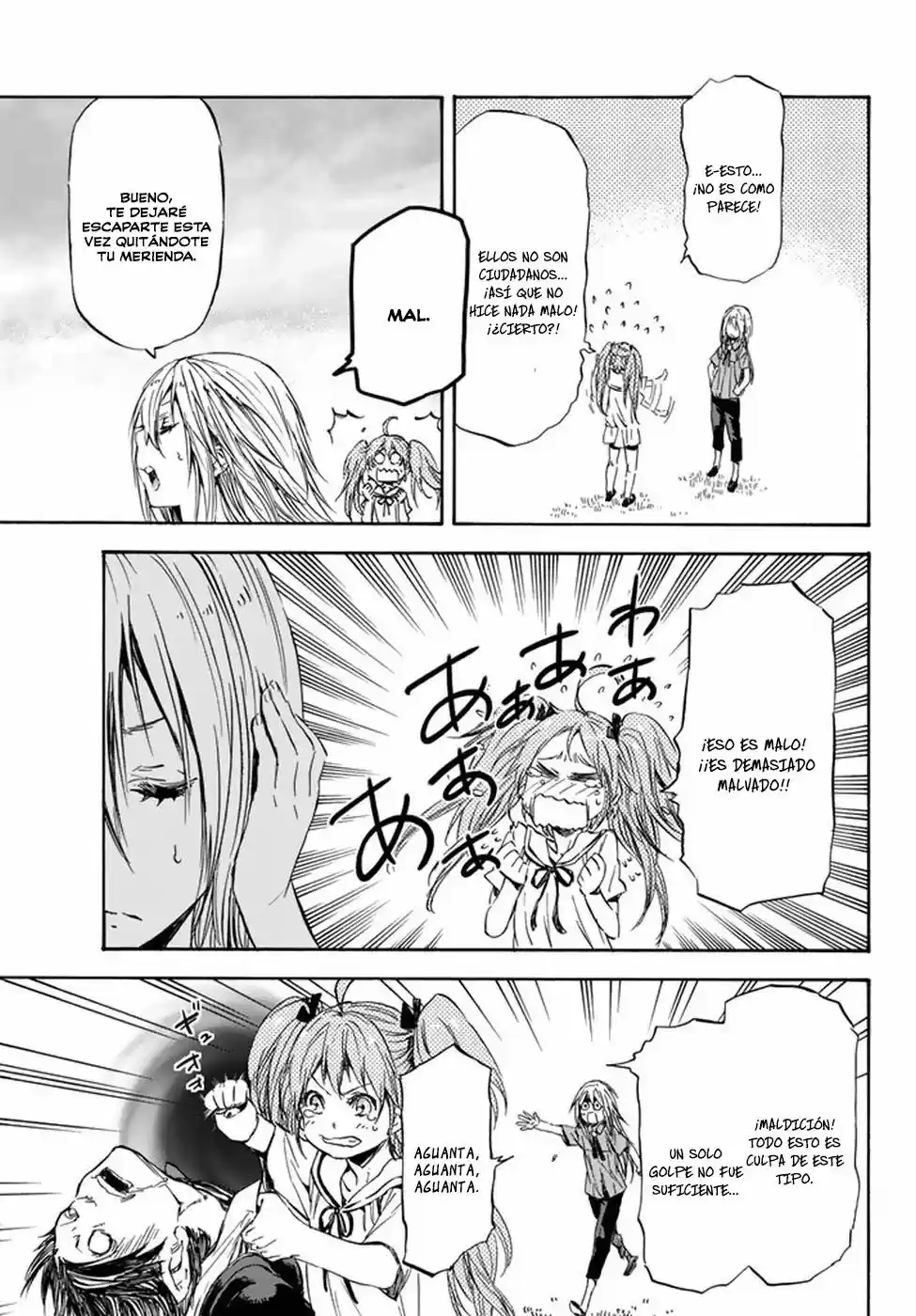 Tensei Shitara Slime Datta Ken (2015) - Capítulo 33 - Página 8 - LectorTMOo