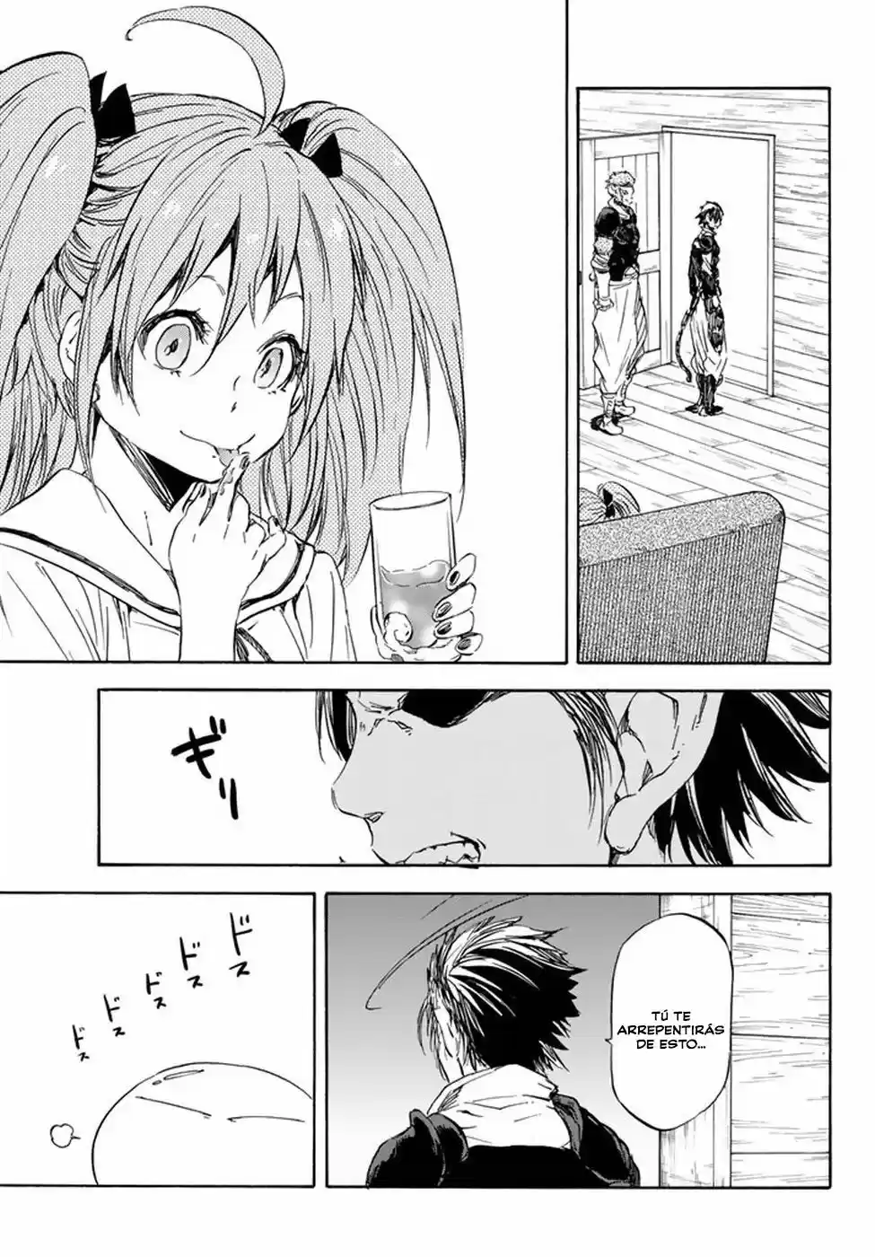 Tensei Shitara Slime Datta Ken (2015) - Capítulo 33 - Página 18 - LectorTMOo