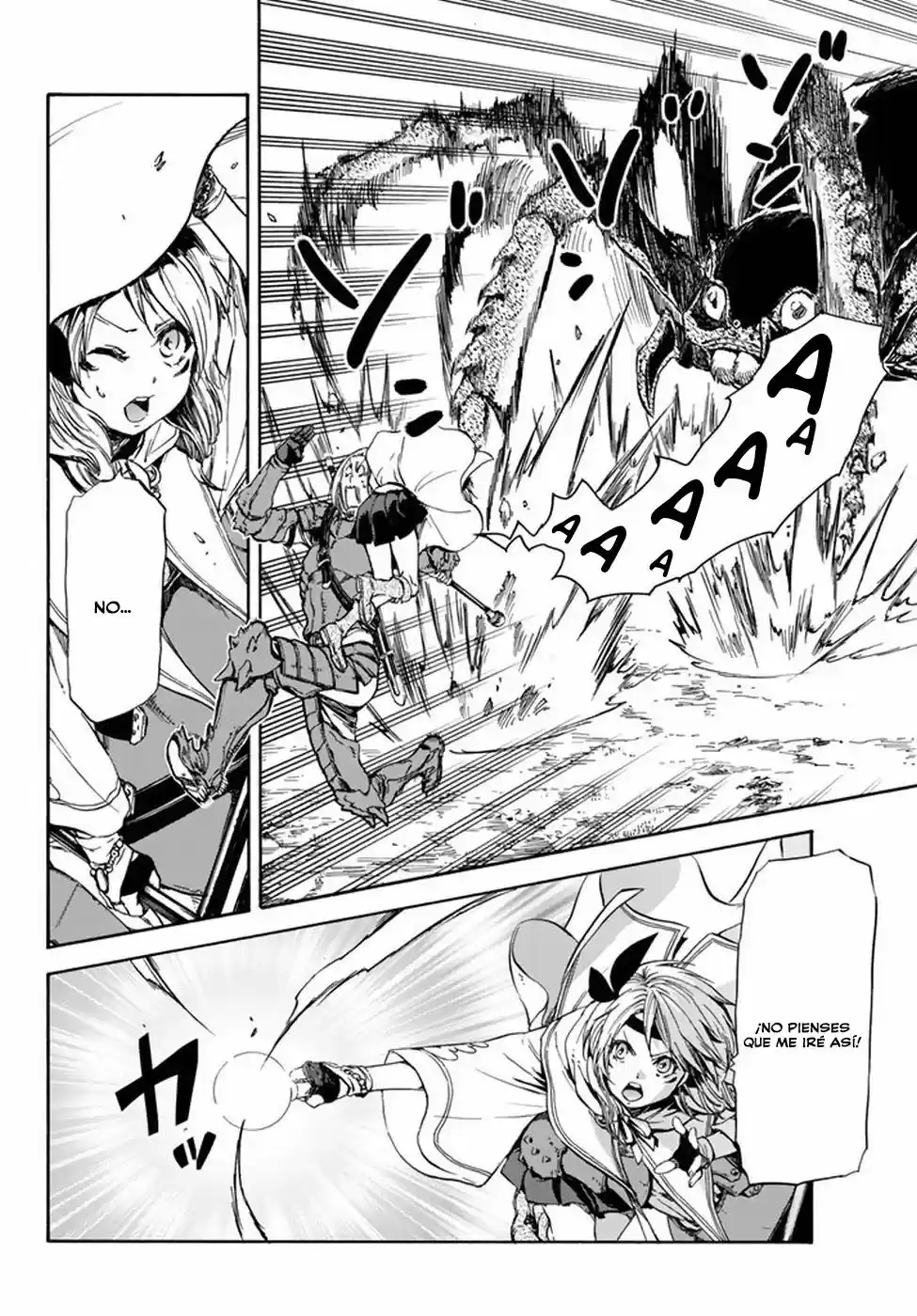 Tensei Shitara Slime Datta Ken (2015) - Capítulo 34 - Página 7 - LectorTMOo