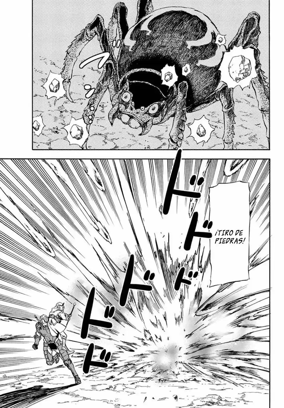 Tensei Shitara Slime Datta Ken (2015) - Capítulo 34 - Página 8 - LectorTMOo
