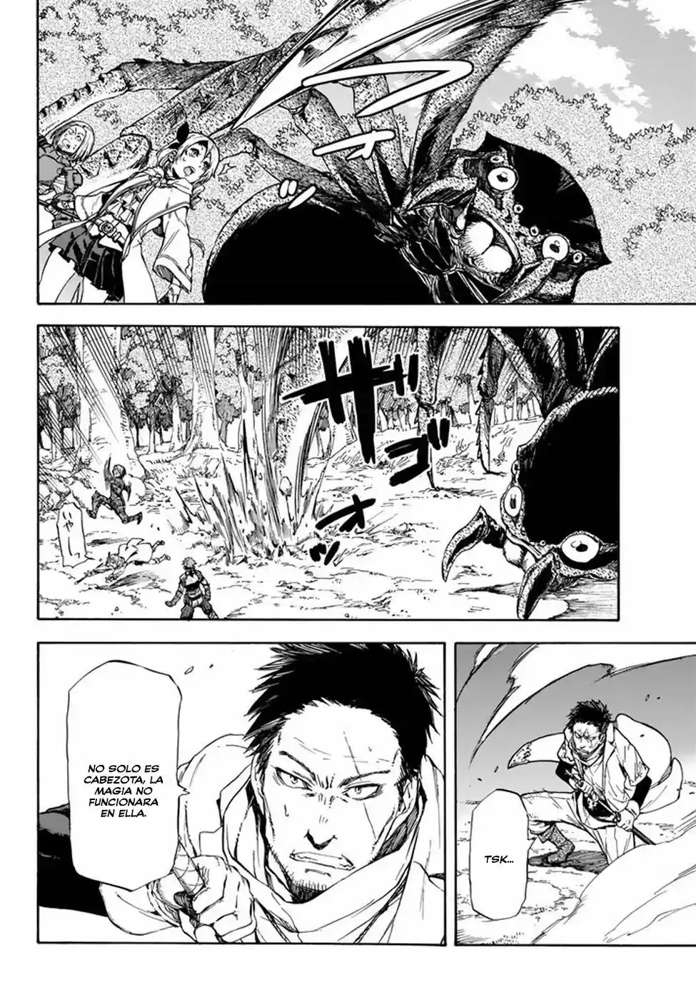 Tensei Shitara Slime Datta Ken (2015) - Capítulo 34 - Página 11 - LectorTMOo