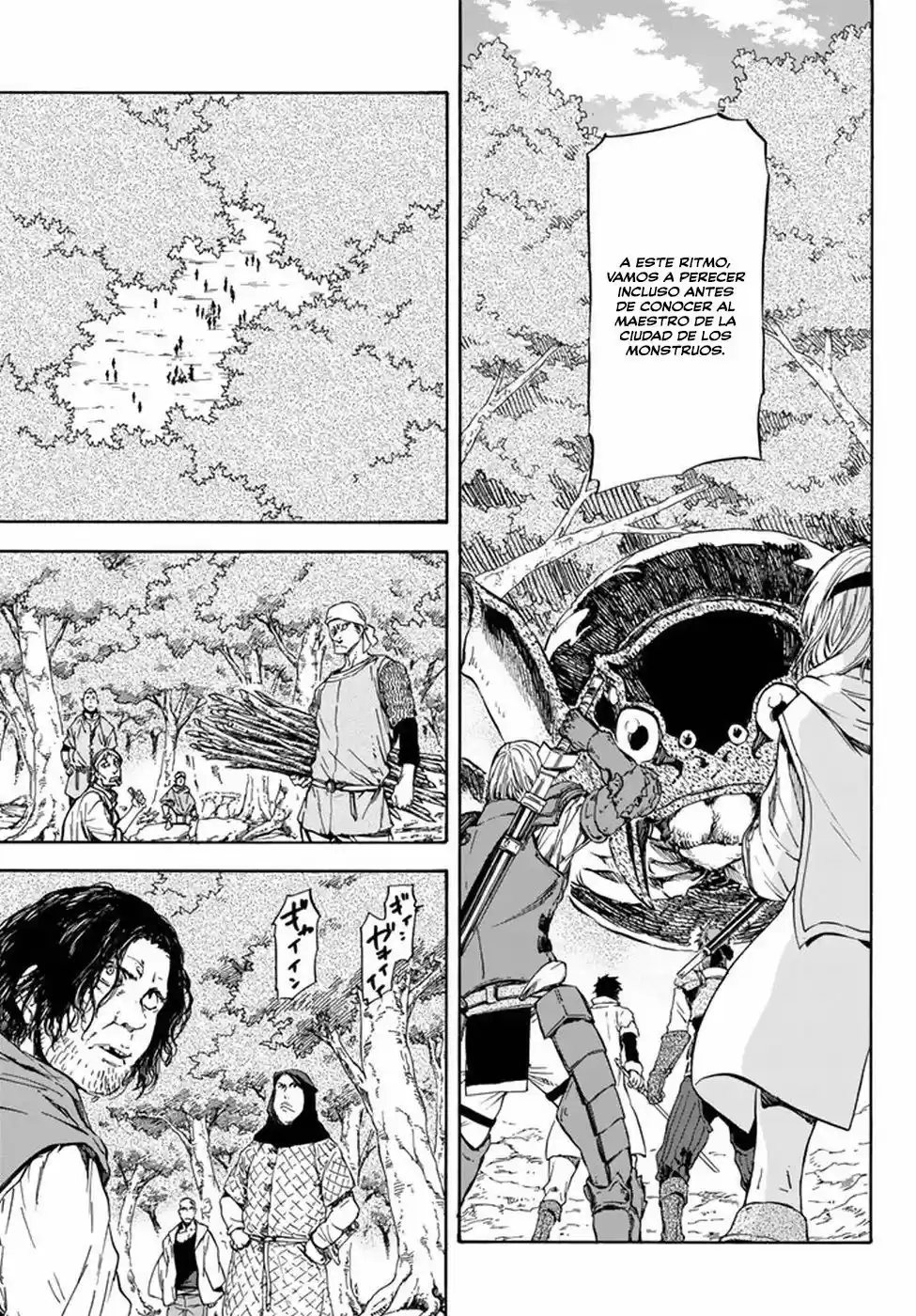 Tensei Shitara Slime Datta Ken (2015) - Capítulo 34 - Página 12 - LectorTMOo