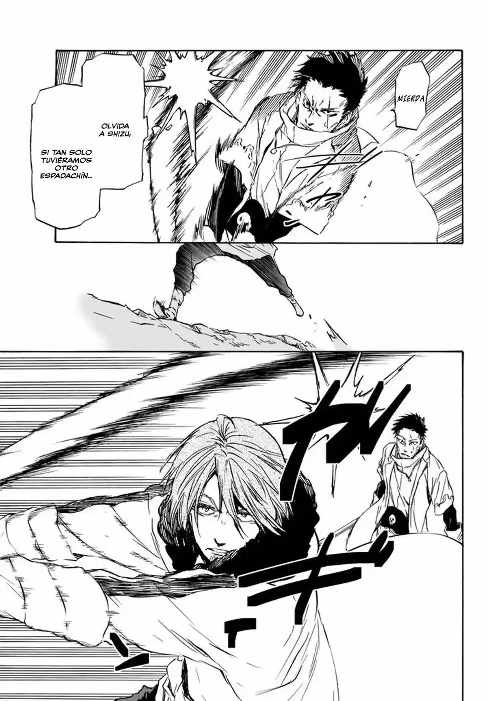 Tensei Shitara Slime Datta Ken (2015) - Capítulo 34 - Página 16 - LectorTMOo