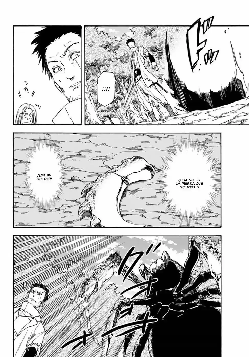 Tensei Shitara Slime Datta Ken (2015) - Capítulo 34 - Página 25 - LectorTMOo