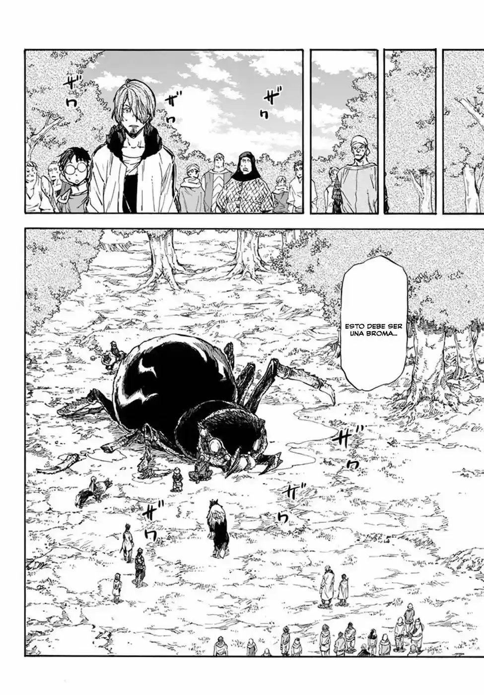 Tensei Shitara Slime Datta Ken (2015) - Capítulo 34 - Página 27 - LectorTMOo