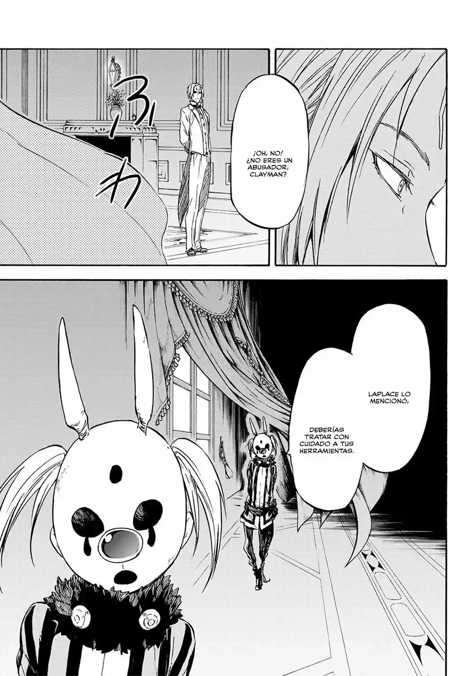 Tensei Shitara Slime Datta Ken (2015) - Capítulo 35 - Página 30 - LectorTMOo