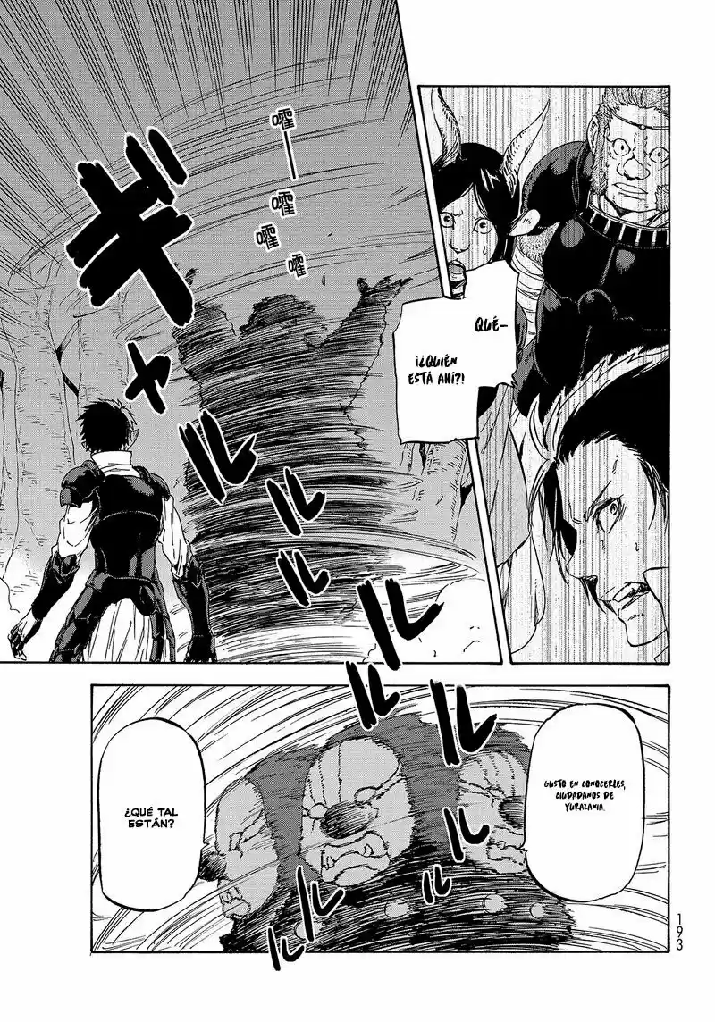 Tensei Shitara Slime Datta Ken (2015) - Capítulo 36 - Página 6 - LectorTMOo