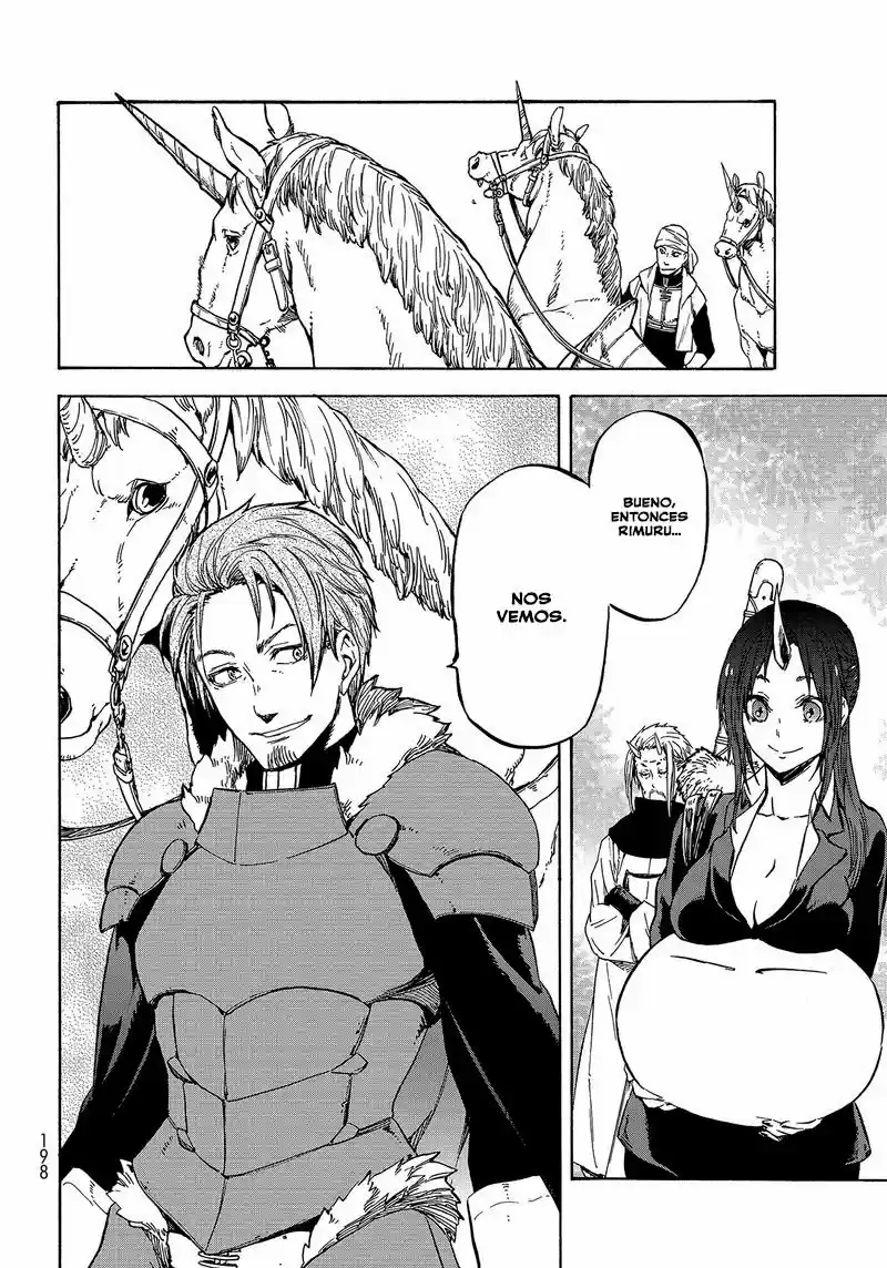 Tensei Shitara Slime Datta Ken (2015) - Capítulo 36 - Página 11 - LectorTMOo