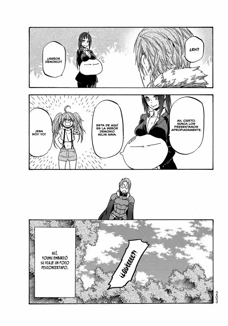 Tensei Shitara Slime Datta Ken (2015) - Capítulo 36 - Página 16 - LectorTMOo