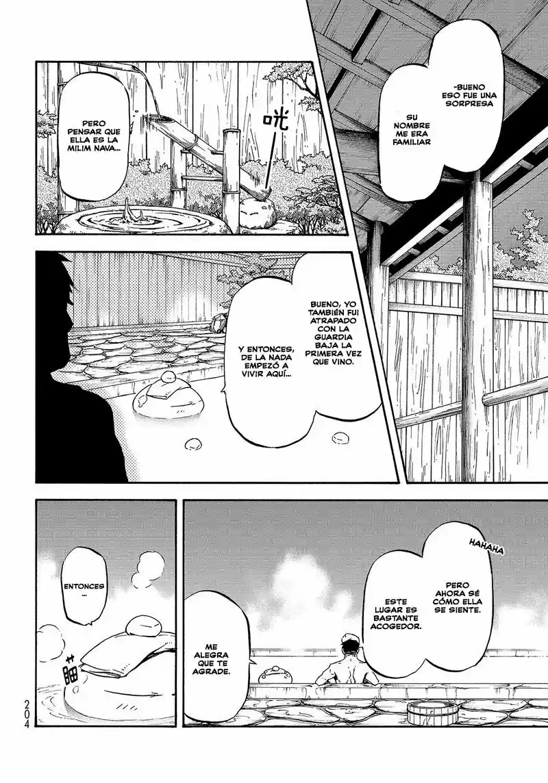 Tensei Shitara Slime Datta Ken (2015) - Capítulo 36 - Página 17 - LectorTMOo