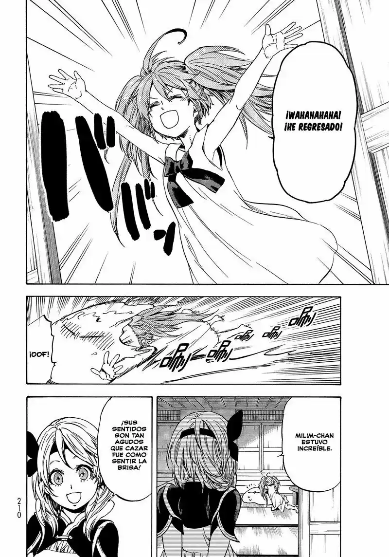Tensei Shitara Slime Datta Ken (2015) - Capítulo 36 - Página 23 - LectorTMOo