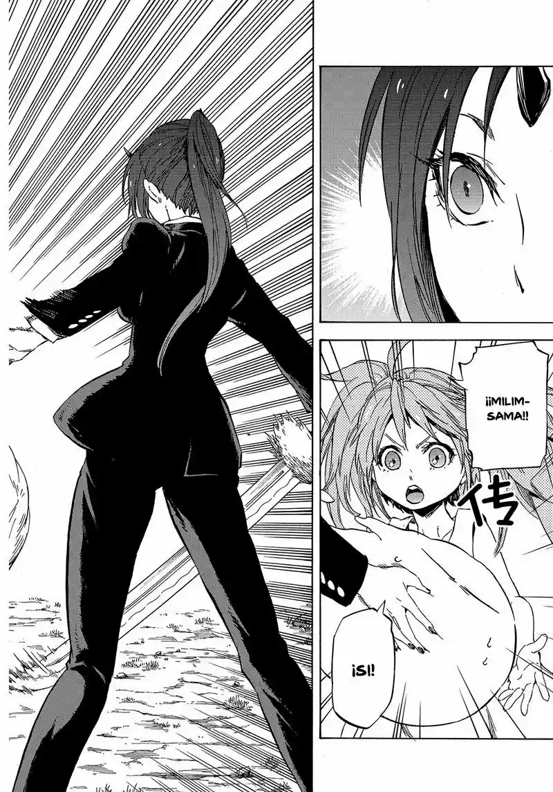 Tensei Shitara Slime Datta Ken (2015) - Capítulo 36 - Página 25 - LectorTMOo