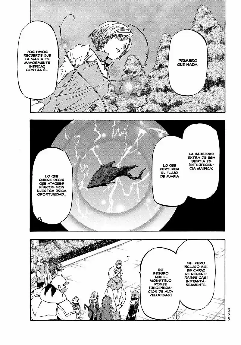 Tensei Shitara Slime Datta Ken (2015) - Capítulo 37 - Página 15 - LectorTMOo