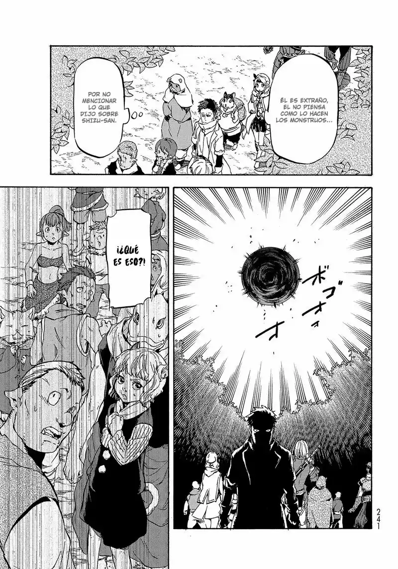 Tensei Shitara Slime Datta Ken (2015) - Capítulo 37 - Página 27 - LectorTMOo