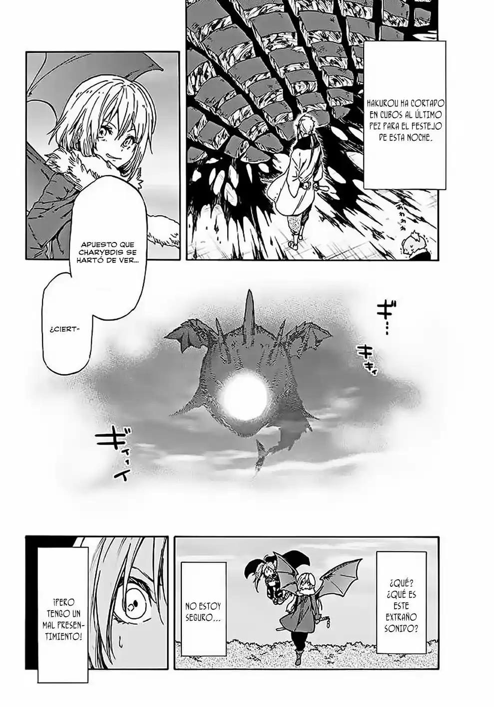 Tensei Shitara Slime Datta Ken (2015) - Capítulo 38 - Página 22 - LectorTMOo